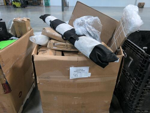 Umbrella, blinds, table, cobalt set nitro gloves, niche industries, pillows, Funko pop, evolved 300 cranberry gloves, & More