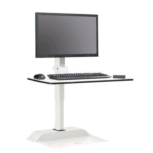 Electric desktops sit/s stand