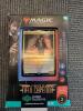 sealed Magic: The Gathering "Maestros Massacre" Streets of New Capenna Commander deck featuring a prominent display of the Anhelo