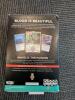 sealed Magic: The Gathering "Maestros Massacre" Streets of New Capenna Commander deck featuring a prominent display of the Anhelo - 2