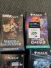 4 Magic Commander deck packs - 2
