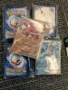 250 mystery Pokemon cards