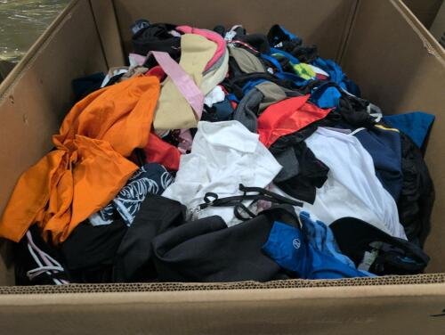 Miscellaneous clothing