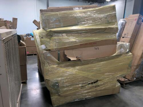 Miscellaneous automotive parts
