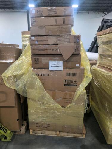Pull out sofa beds multiple, storage boxes, & More