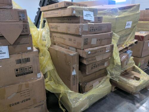 Storage boxes, miscellaneous furniture, cage & More