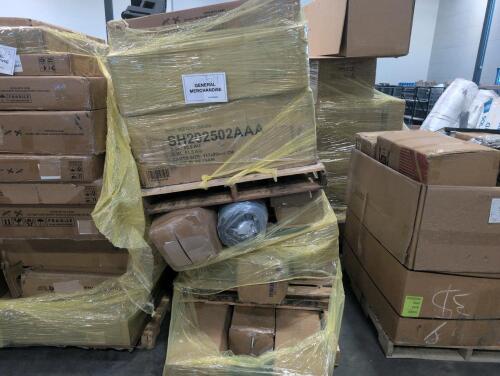 Multiple mattresses various sizes, pullout sofa bed