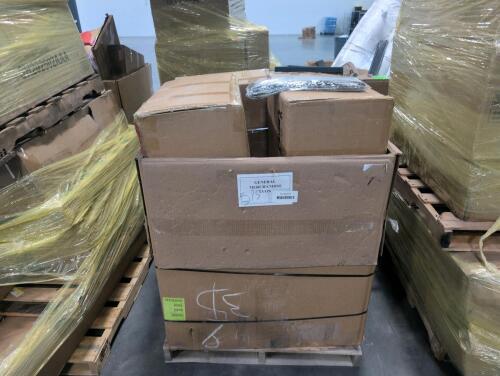 Outdoor furniture, storage pullout, scarves, storage tote, & More