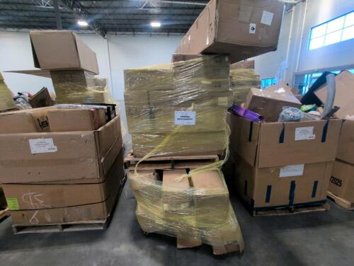 Multiple mattresses,storage boxes, automotive parts, & More
