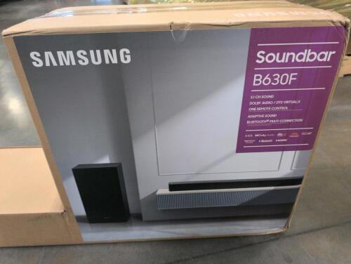 Samsung sound bar B630F