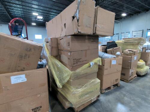31 gallon deck boxes and automotive parts