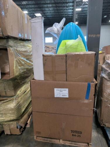 youth kayaks, fenders, rolled mattress, and more!