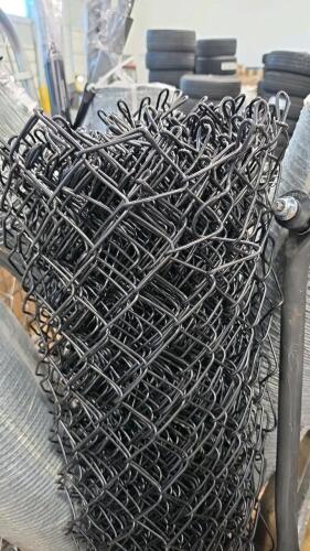 industrial and automotive items, galvanized fencing, automotive parts, cabling and more
