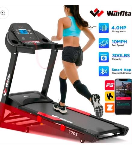 Chrissi Lane furniture, treadmill T703, storage boxes, & More