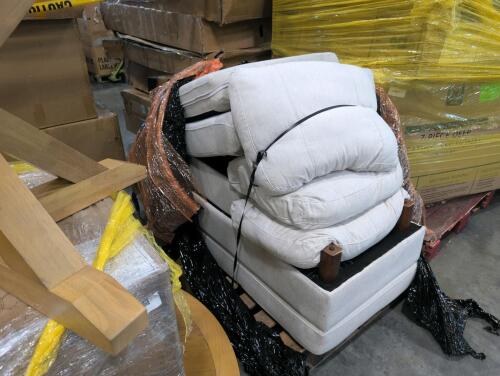 Miscellaneous furniture out of box Customer return