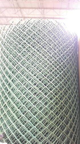 Rolled material, large roll of fencing, miscellaneous furniture, and more