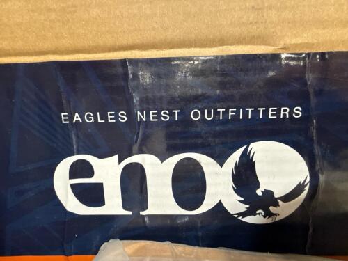 emo solopod XL hammock stand, power cage destroyer m10 looks like it is box 2 only, (3) life style right arm chaise's