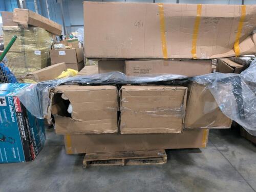 bumper and automotive parts