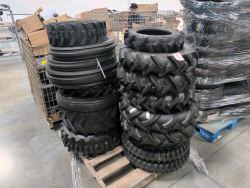 18 ATV style tires