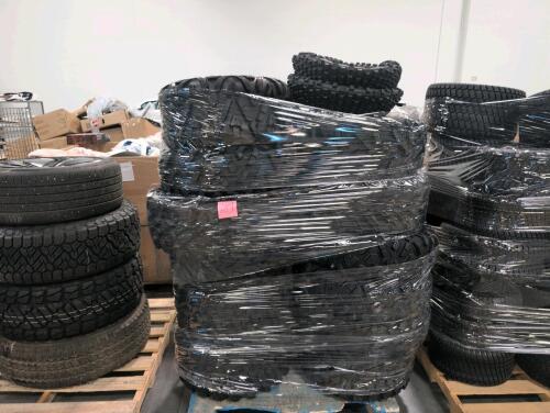 20 off road/ATV tires