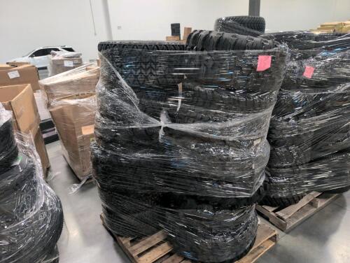 15 off-road tires