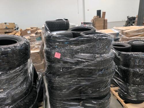 28 small off-road tires