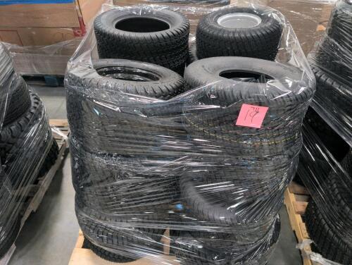 19 small tires