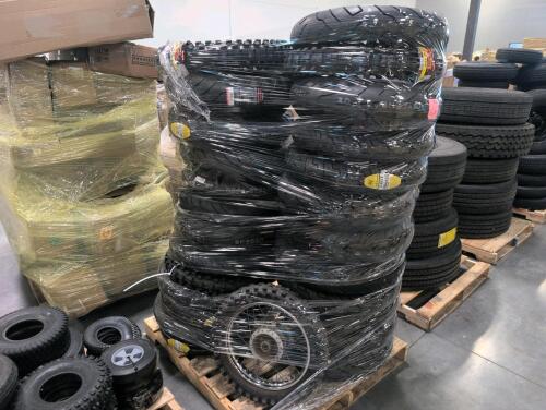 26 motorcycle tires