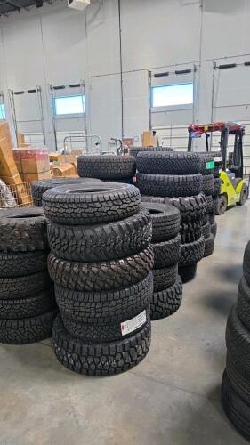 56 off-road tires