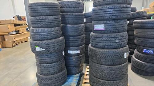23 low profile tires