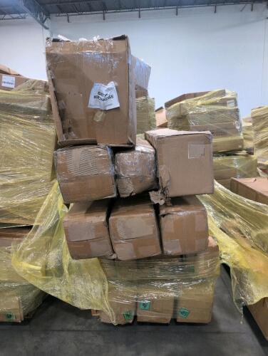 12 rolled mattresses and more