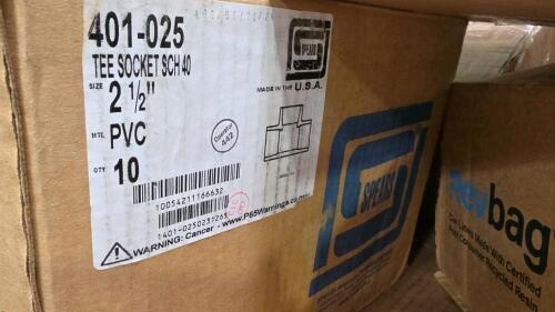 Pipe fittings, rev bag, industrial goods, twister arm exercise,& More