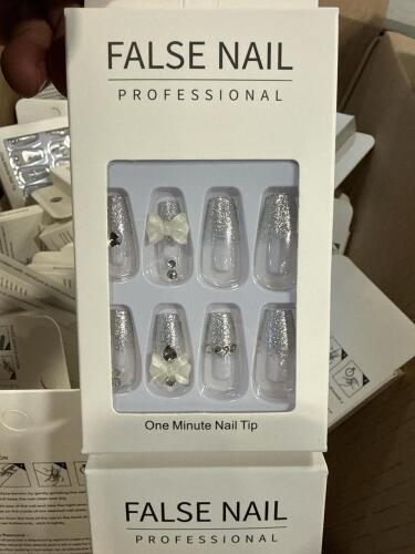 700 + false nail professional nail tips