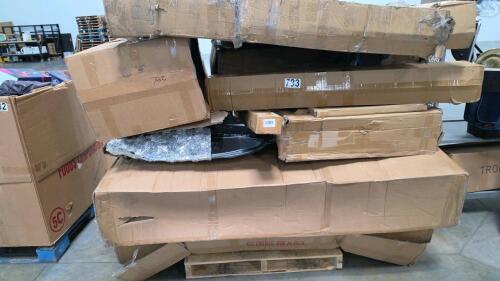 Miscellaneous automotive parts