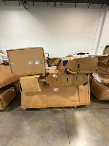 Miscellaneous automotive parts