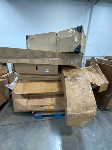Miscellaneous automotive parts