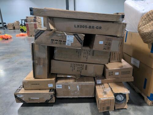 Treadmill T 72, multiple sofas, kids ride on jeep, treadmill T70, & More