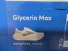 10 pairs of running shoes, Asics, Brooks, salomon