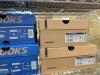 10 pairs of running shoes, Asics, Brooks, salomon - 5