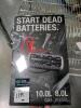 Start dead batteries Noco Boost X