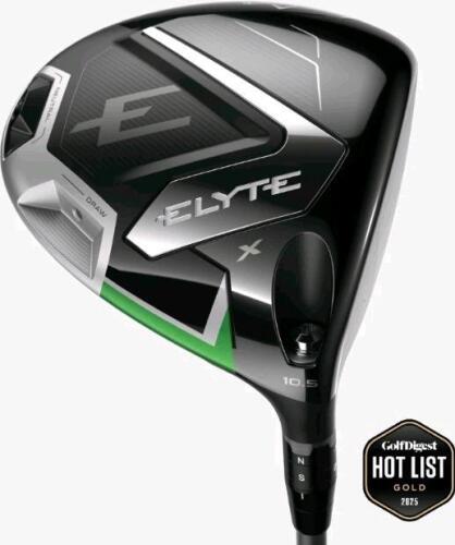 Callaway Elyte driver Ai 10x Face