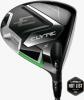 Callaway Elyte driver Ai 10x Face