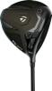 taylormade qi 4D driver (left handed) & taylormade 5. iron, a iron and seven iron Qi
