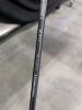 taylormade qi 4D driver (left handed) & taylormade 5. iron, a iron and seven iron Qi - 4