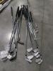 golf irons some new and mostly used