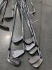 golf irons some new and mostly used - 10