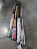 baseball bats