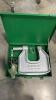 Greenlee 1732 &ndash; M2 portable C frame punch driver appears used