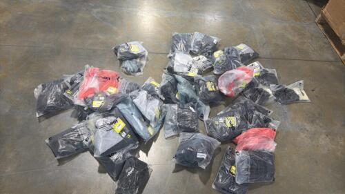 Pearl IZUMI bike clothing approx 35 pieces