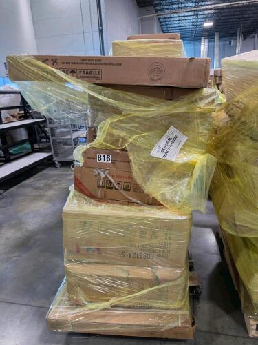 Treadmill T732, right arm sofa